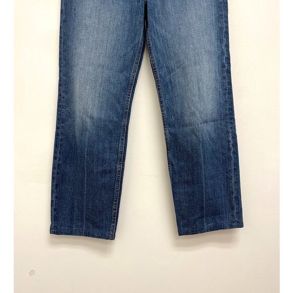 Twin Doves Emerson Fry Denim Vintage Stove Pipe Ankle Straight Jeans - Size 25P* - Picture 11 of 12